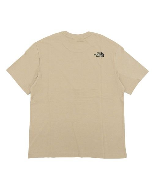 THE NORTH FACE(ザノースフェイス)/THE NORTH FACE ノースフェイス COTTON OVERFIT Tシャツ カジュアル コットン トップス 半袖 オーバーフィット Sサイズ/img02