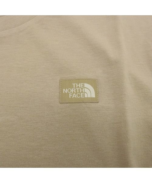 THE NORTH FACE(ザノースフェイス)/THE NORTH FACE ノースフェイス COTTON OVERFIT Tシャツ カジュアル コットン トップス 半袖 オーバーフィット Sサイズ/img06