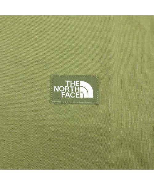 THE NORTH FACE(ザノースフェイス)/THE NORTH FACE ノースフェイス COTTON OVERFIT Tシャツ カジュアル コットン トップス 半袖 オーバーフィット Mサイズ/img06