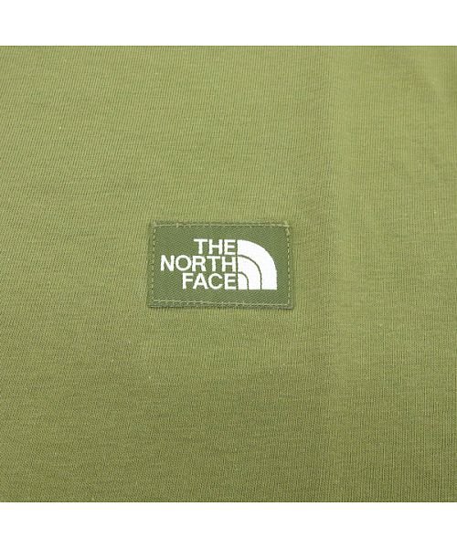 THE NORTH FACE(ザノースフェイス)/THE NORTH FACE ノースフェイス COTTON OVERFIT Tシャツ カジュアル コットン トップス 半袖 オーバーフィット Sサイズ/img06