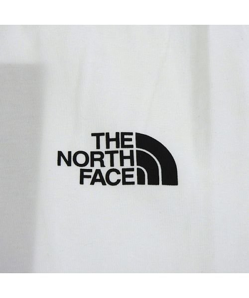 THE NORTH FACE(ザノースフェイス)/THE NORTH FACE ノースフェイス COTTON NSE BOX LOGO Tシャツ カジュアル コットン トップス 半袖 Sサイズ/img06