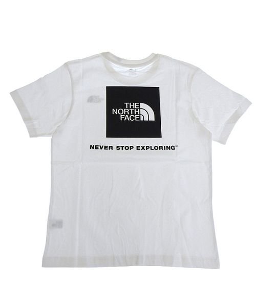 THE NORTH FACE(ザノースフェイス)/THE NORTH FACE ノースフェイス COTTON NSE BOX LOGO Tシャツ カジュアル コットン トップス 半袖 Sサイズ/img07