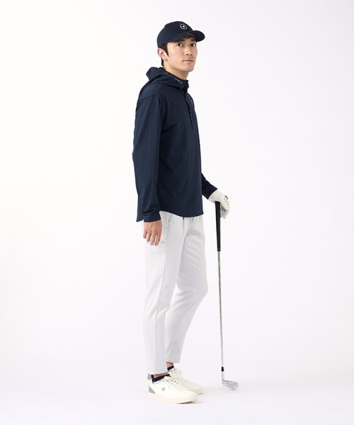 le coq sportif GOLF (ルコックスポルティフ（ゴルフ）)/フーディシャツ/img14