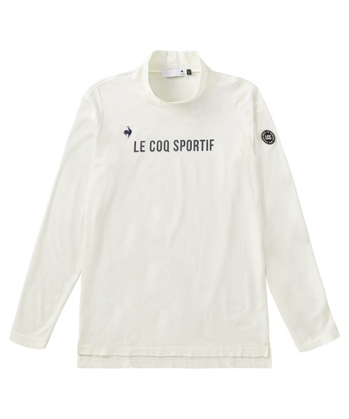 le coq sportif GOLF (ルコックスポルティフ（ゴルフ）)/【ストレッチフォーサー】長袖ハイネックシャツ/img18