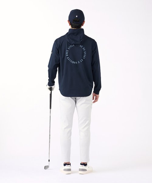 le coq sportif GOLF (ルコックスポルティフ（ゴルフ）)/ジャガードジョガーパンツ/img08