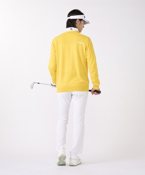 le coq sportif GOLF (ルコックスポルティフ（ゴルフ）)/長袖ウールセーター/img17