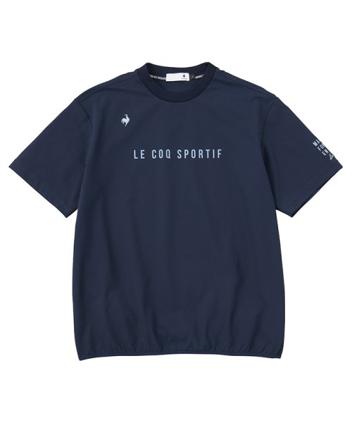 le coq sportif GOLF (ルコックスポルティフ（ゴルフ）)/半袖オーバーサイズシャツ/img11