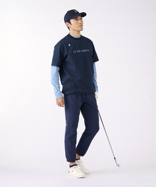 le coq sportif GOLF (ルコックスポルティフ（ゴルフ）)/半袖オーバーサイズシャツ/img13