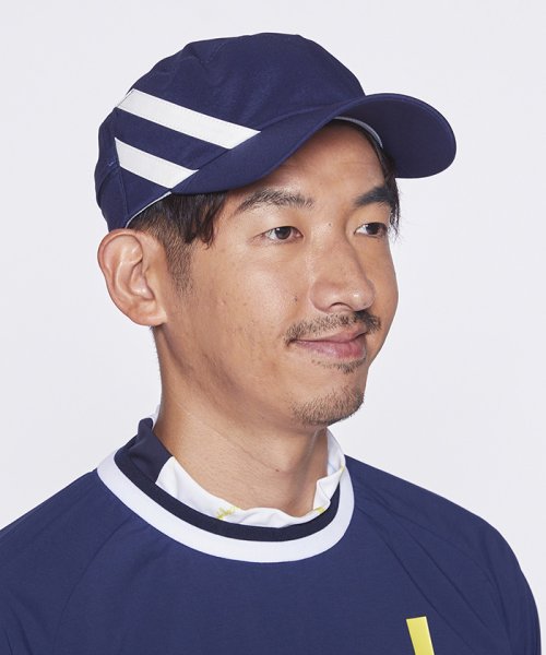 le coq sportif GOLF (ルコックスポルティフ（ゴルフ）)/ドゴールキャップ/img01