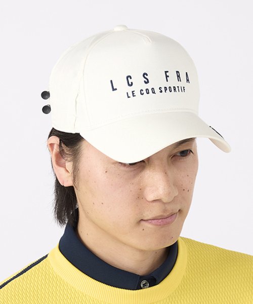 le coq sportif GOLF (ルコックスポルティフ（ゴルフ）)/ゴルファーズキャップ/img10