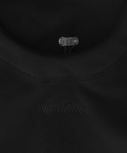 WILD THINGS(ワイルド シングス)/WILD THINGS  PC Wind Pro STORM HOODY/img04