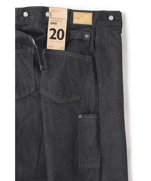 ORGANIC COTTON DENIM TM2651514746(20196円)