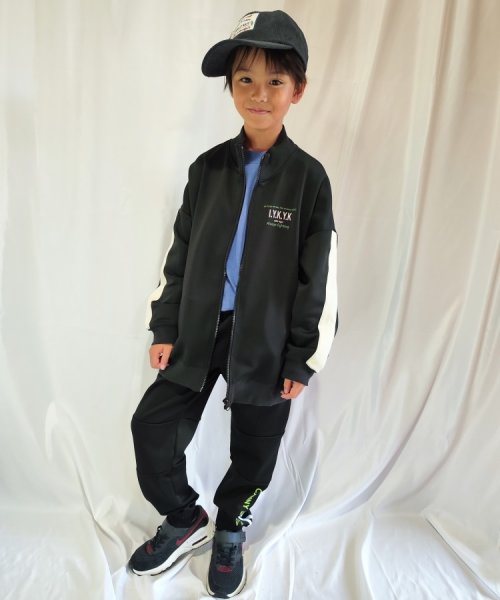 SHOO・LA・RUE(Kids) (シューラルーキッズ)/コーデュロイワッペンキャップ/img08