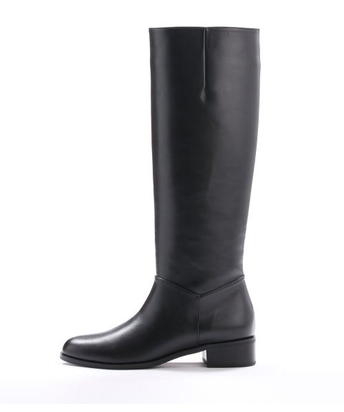 セミルーズロングブーツ 