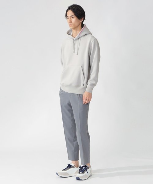 ECOALF WOMEN(ECOALF WOMEN)/ACT シティ エアリーパーカー UNISEX 【日本限定】【ホワイト(01) オンラインストア限定カラー】/img03