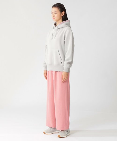 ECOALF WOMEN(ECOALF WOMEN)/ACT シティ エアリーパーカー UNISEX 【日本限定】【ホワイト(01) オンラインストア限定カラー】/img04