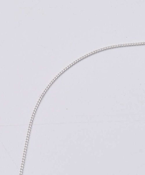 collex(collex)/【MERAKI】sirver sun  Necklace/img05