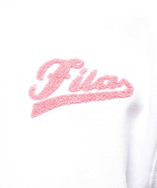 FILA（Casual）(フィラ（カジュアル）)/【カジュアルウェア】Half zip shirt レディース/img06