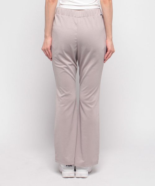 FILA（Casual）(フィラ（カジュアル）)/【カジュアルウェア】Flared pants レディース/img03