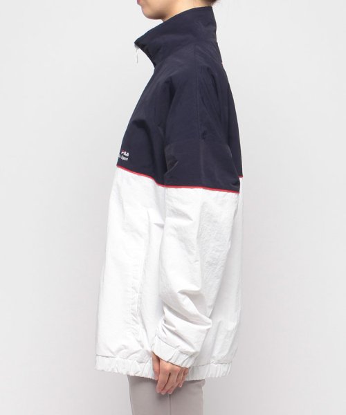 FILA（Casual）(フィラ（カジュアル）)/【カジュアルウェア】Track Jacket ユニセックス/img02