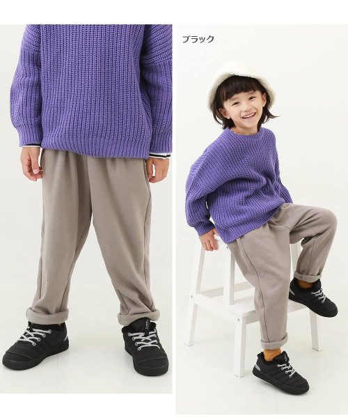 devirock(デビロック)/撥水 とにかく軽い あったかアウトドアスニーカー 子供服 キッズ 男の子 女の子 シューズ スニーカー 靴 はっ水/img06