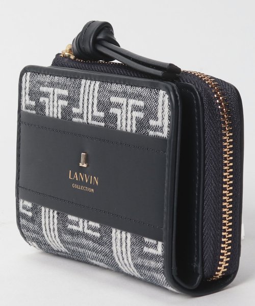 LANVIN COLLECTION(BAG)(ランバンコレクション（バッグ）)/コイン＆カードケース【ジーンＰ】/img01