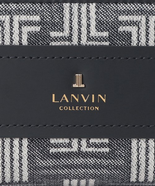 LANVIN COLLECTION(BAG)(ランバンコレクション（バッグ）)/コイン＆カードケース【ジーンＰ】/img05