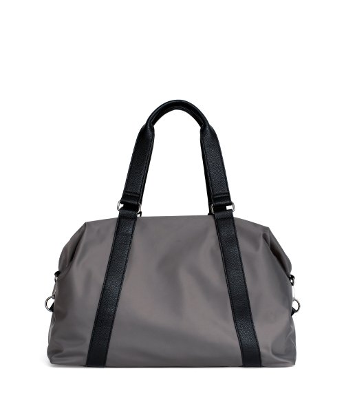 ナイロン2wayボストンバッグ【Depral/デプラル】メンズ レディース 旅行 軽量 大きめ ファスナー付き 軽量 a4 大容量 斜め掛け 1泊 肩掛け 撥水 人気・おすすめ｜使いやすい・旅行におすすめ 品質保証 全国発送 日本国内発送・最短翌日お届け