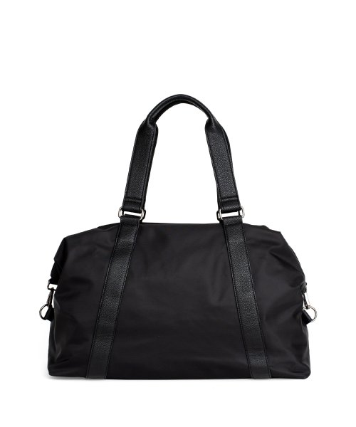 ナイロン2wayボストンバッグ【Depral/デプラル】メンズ レディース 旅行 軽量 大きめ ファスナー付き 軽量 a4 大容量 斜め掛け 1泊 肩掛け 撥水 人気・おすすめ｜使いやすい・旅行におすすめ 品質保証 全国発送 日本国内発送・最短翌日お届け