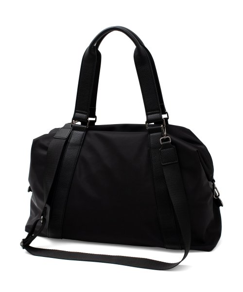 ナイロン2wayボストンバッグ【Depral/デプラル】メンズ レディース 旅行 軽量 大きめ ファスナー付き 軽量 a4 大容量 斜め掛け 1泊 肩掛け 撥水 人気・おすすめ｜使いやすい・旅行におすすめ 品質保証 全国発送 日本国内発送・最短翌日お届け