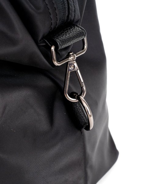 ナイロン2wayボストンバッグ【Depral/デプラル】メンズ レディース 旅行 軽量 大きめ ファスナー付き 軽量 a4 大容量 斜め掛け 1泊 肩掛け 撥水 人気・おすすめ｜使いやすい・旅行におすすめ 品質保証 全国発送 日本国内発送・最短翌日お届け