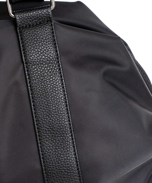 ナイロン2wayボストンバッグ【Depral/デプラル】メンズ レディース 旅行 軽量 大きめ ファスナー付き 軽量 a4 大容量 斜め掛け 1泊 肩掛け 撥水 人気・おすすめ｜使いやすい・旅行におすすめ 品質保証 全国発送 日本国内発送・最短翌日お届け