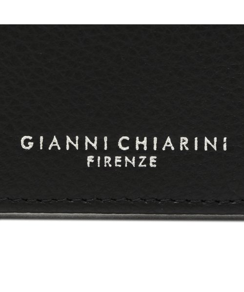 GIANNI CHIARINI(ジャンニキアリーニ)/ジャンニキアリーニ カードケース ブラック レディース GIANNI CHIARINI PF5039B GRN/img07
