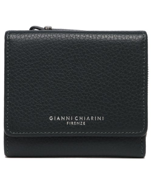 GIANNI CHIARINI(ジャンニキアリーニ)/ジャンニキアリーニ 三つ折り財布 コンパクト財布 グリーン レディース GIANNI CHIARINI PF5080 GRN/img05