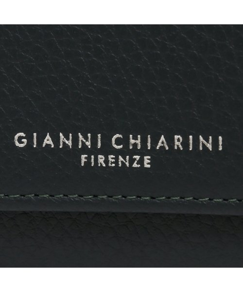 GIANNI CHIARINI(ジャンニキアリーニ)/ジャンニキアリーニ 三つ折り財布 コンパクト財布 グリーン レディース GIANNI CHIARINI PF5080 GRN/img06