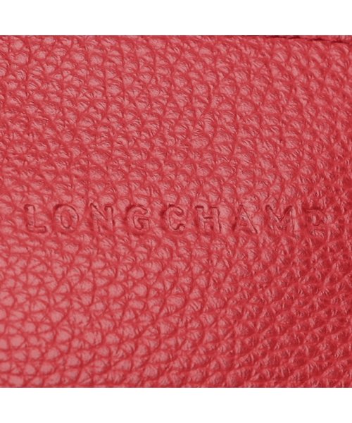 Longchamp(ロンシャン)/ロンシャン ポーチ フローネ バッグインバッグ ミニバッグ レッド レディース LONGCHAMP 2527 021 C39/img06