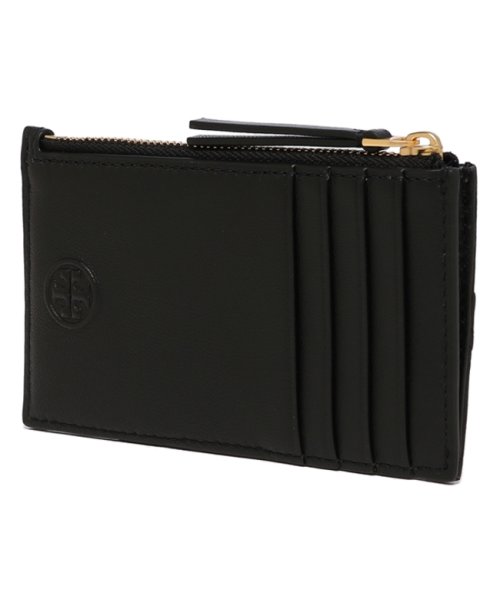 TORY BURCH(トリーバーチ)/トリーバーチ カードケース フレミング フラグメントケース ブラック レディース TORY BURCH 152602 001/img06