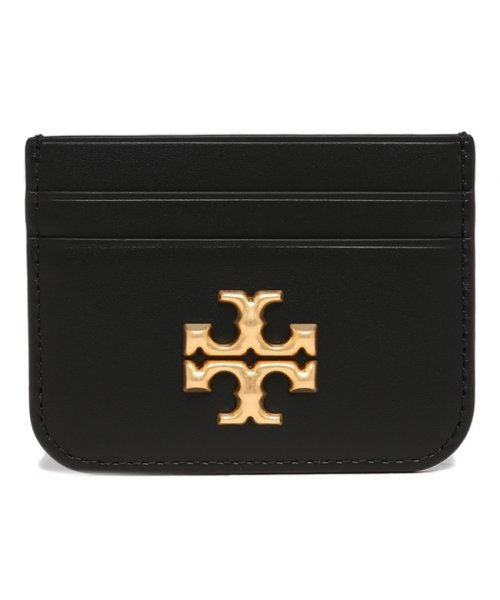 TORY BURCH(トリーバーチ)/トリーバーチ カードケース エレノア ブラック レディース TORY BURCH 86346 001/img05