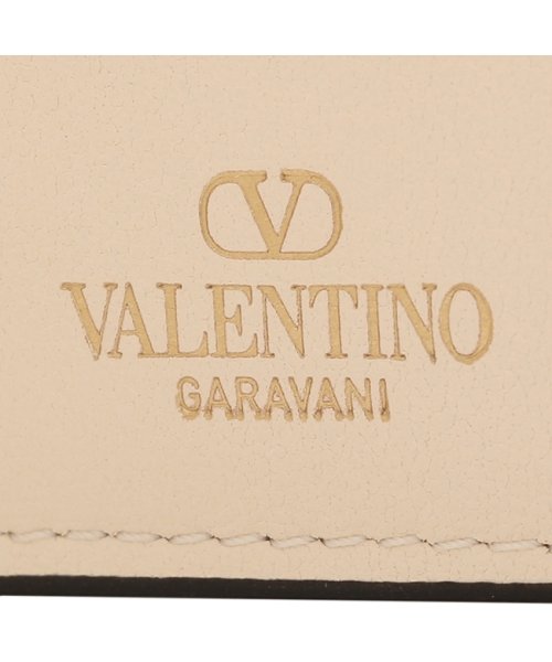 Valentino Garavani(ヴァレンティノ ガラヴァーニ)/ヴァレンティノ フラグメントケース カードケース ロックスタッズ ホワイト レディース VALENTINO GARAVANI 3W2P0T35BOL I16/img07