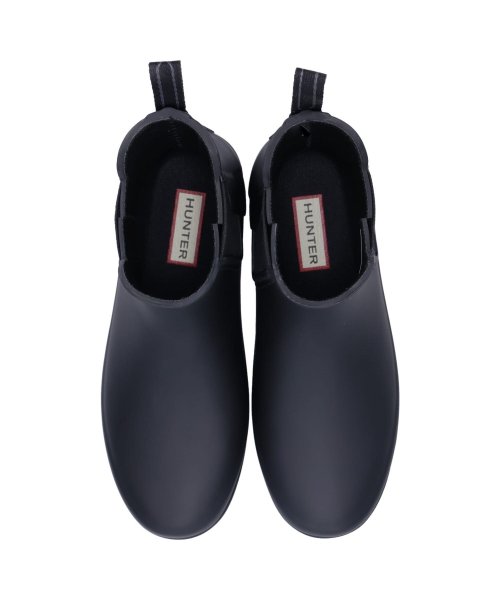 ハンター HUNTER レインブーツ サイドゴアブーツ チェルシー オリジナル リファインド メンズ レディース 防水 W ORIGINAL REFINED C ハンター HUNTER ORIGINAL REFINED