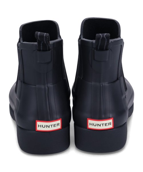 ハンター HUNTER レインブーツ サイドゴアブーツ チェルシー オリジナル リファインド メンズ レディース 防水 W ORIGINAL REFINED C ハンター HUNTER ORIGINAL REFINED