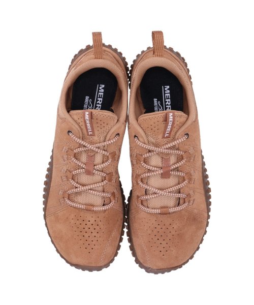 MERRELL(MERRELL)/メレル MERRELL トレッキング シューズ ハイキング ラプト メンズ WRAPT ブラウン M036015/img03