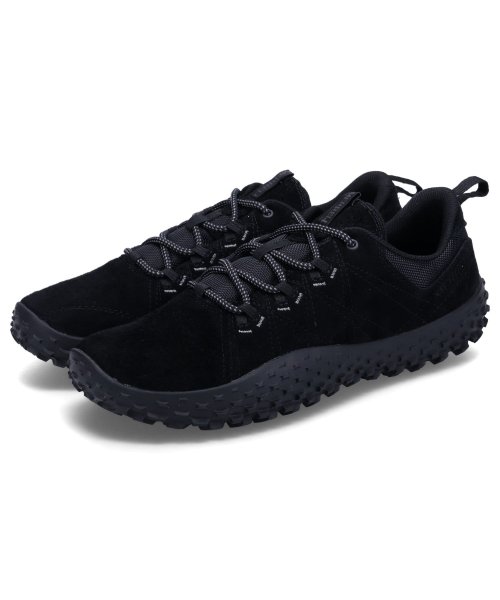 MERRELL(MERRELL)/メレル MERRELL トレッキング シューズ ハイキング ラプト メンズ WRAPT ブラック 黒 M037753/img06