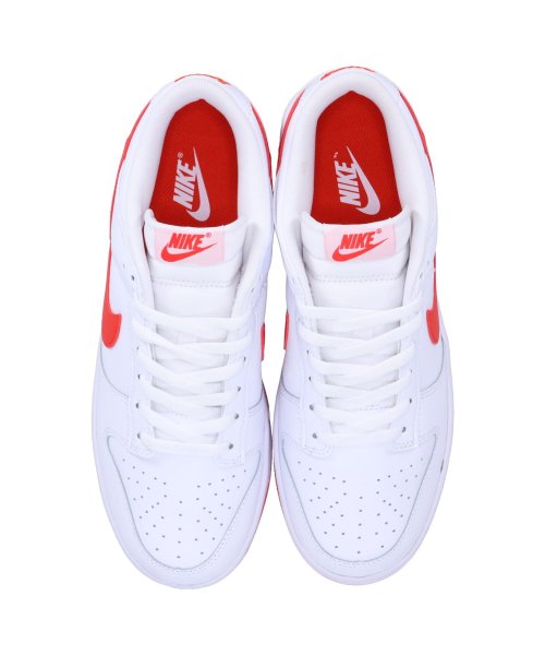 NIKE(NIKE)/NIKE DUNK LOW RETRO ナイキ ダンク ロー レトロ スニーカー メンズ ホワイト 白 DV0831－103/img03