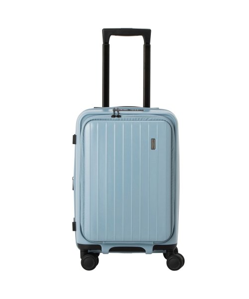 ティエラル TIERRAL トマル スーツケース キャリーケース キャリーバッグ メンズ レディース Sサイズ 機内持ち込み フロントオープン TOMARU S TOMARU ティエラル TIERRAL