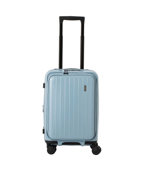 ティエラル TIERRAL トマル スーツケース キャリーケース キャリーバッグ メンズ レディース Sサイズ 機内持ち込み フロントオープン TOMARU S TOMARU ティエラル TIERRAL