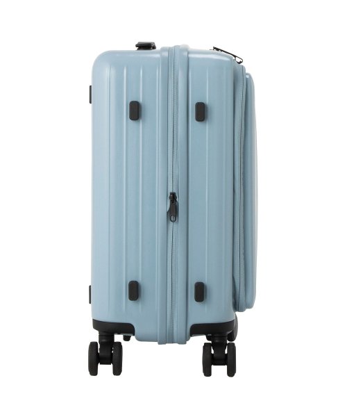 ティエラル TIERRAL トマル スーツケース キャリーケース キャリーバッグ メンズ レディース Sサイズ 機内持ち込み フロントオープン TOMARU S TOMARU ティエラル TIERRAL