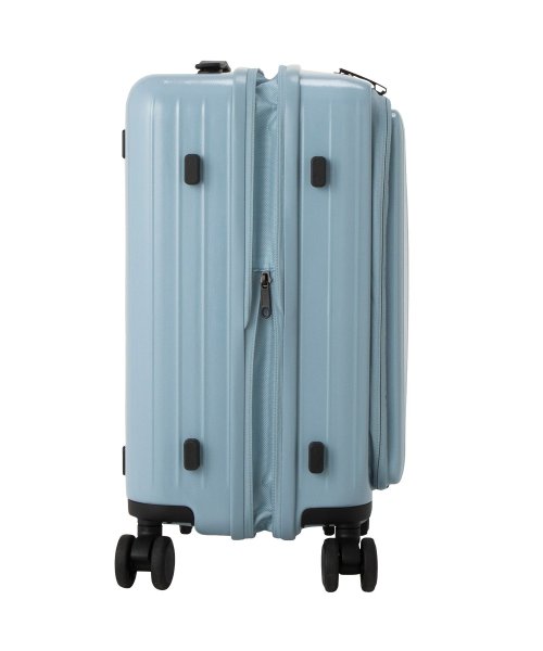 ティエラル TIERRAL トマル スーツケース キャリーケース キャリーバッグ メンズ レディース Sサイズ 機内持ち込み フロントオープン TOMARU S TOMARU ティエラル TIERRAL