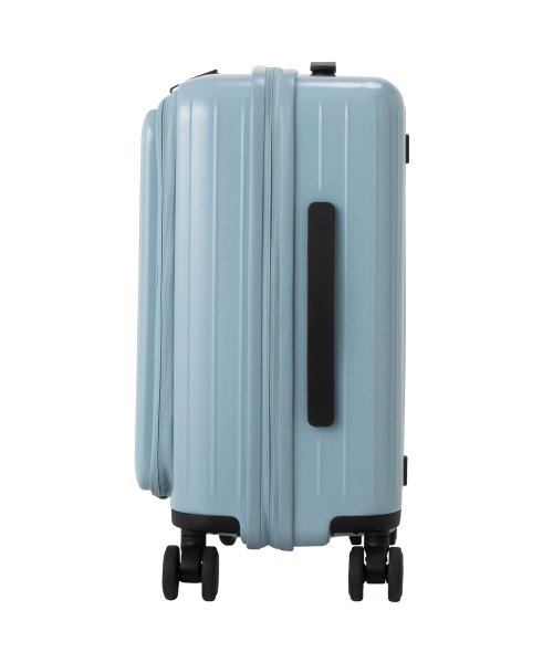 ティエラル TIERRAL トマル スーツケース キャリーケース キャリーバッグ メンズ レディース Sサイズ 機内持ち込み フロントオープン TOMARU S TOMARU ティエラル TIERRAL