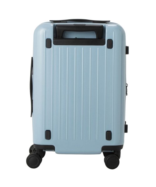 ティエラル TIERRAL トマル スーツケース キャリーケース キャリーバッグ メンズ レディース Sサイズ 機内持ち込み フロントオープン TOMARU S TOMARU ティエラル TIERRAL